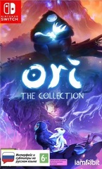 Ori - The Collection (картридж для Nintendo Switch, интерфейс и субтитры на русском языке)