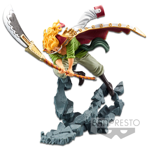 Фигурка One Piece Manhood Edward.Newgate (Ver.A)