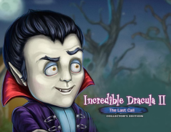 Incredible Dracula II: The Last Call Collector's Edition (для ПК, цифровой код доступа)