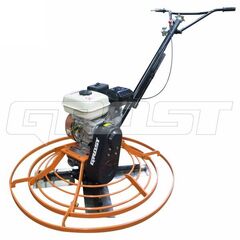 Затирочная машина GROST ZMU.G бензиновая - [980 мм / 3.8 кВт / GX200]