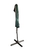 Садовый зонт, 8 спиц, 300х300см, зеленый (Garden Way), A002-3000 XLM