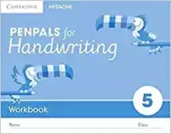 Penpals for Handwriting Year 5 workbook