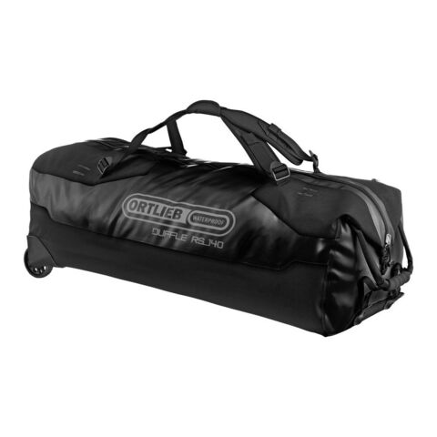Картинка сумка на колесах Ortlieb Duffle RS140 black - 4