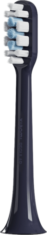 Сменные насадки Xiaomi Electric Toothbrush T302 Replacement Heads, темно-синий