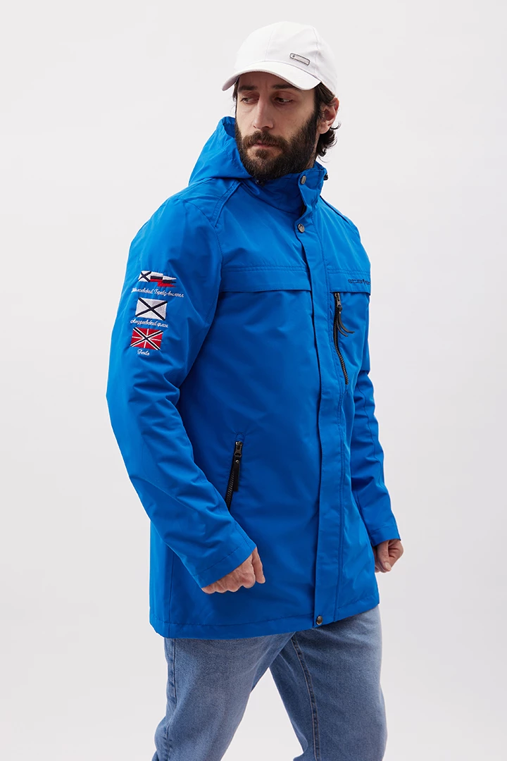 

КУРТКА ВЕТРОЗАЩИТНАЯ STAYER 20-41615 МУЖСКАЯ ( / Синий, КУРТКА ВЕТРОЗАЩИТНАЯ STAYER 20-41615 МУЖСКАЯ (46/176 / Синий)
