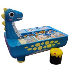 Стол конструктор "Дино"