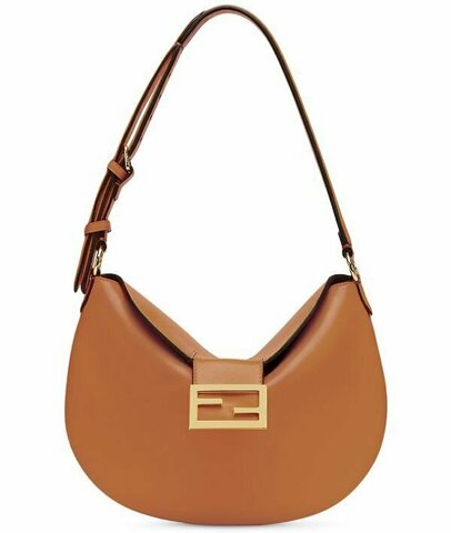 Сумка-хобо Fendi Croissant маленького формата