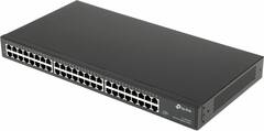 TP-Link TL-SG1048 - 48-портовый гигабитный монтируемый в стойку коммутатор