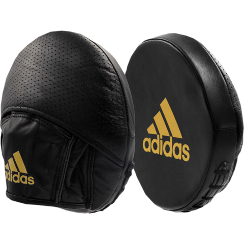 Боксёрские лапы Adidas Speed Disk Punch Mitt Leather