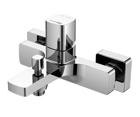 WasserKRAFT Naab 8601 Смеситель для ванны и душа