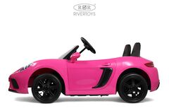 Porsche Cayman T911TT