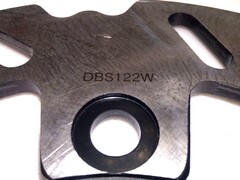 Диск задний тормозной ARASHI для KAWASAKI NINJA Z300/EX300 ABS 400 13-16 г.в./KLE 300 Versys-X/ ER300