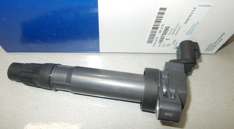 КАТУШКА ЗАЖИГАНИЯ GENTRA GM