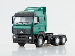 MAZ-6430 truck tractor green 1:43 AutoHistory