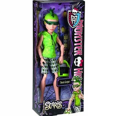 Дьюс Горгон Скариж