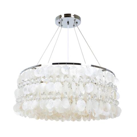 Подвесная люстра Arte Lamp PIPIRIMA A4041SP-8CC