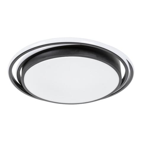 Потолочный светодиодный светильник Arte Lamp SONNY A2688PL-1BK