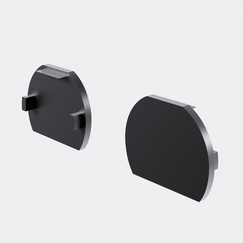 Комплектующие для трековой системы Maytoni Accessories for tracks exility TRAM034EC-R-41B