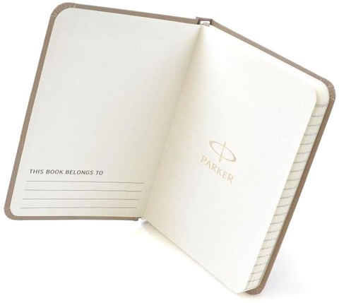 Набор подарочный Parker Sonnet Core F530, Lacquer Deep Black GT (1978407)