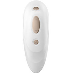 Satisfyer Pro Plus Vibration, белый