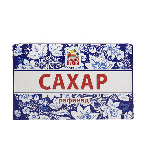 Сахар рафинад 500г ТМ Отличная Кухня