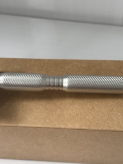 Станок для бритья YAQI Ghost алюминиевая версия 0.70мм