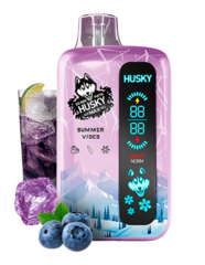 Одноразовая электронная сигарета Husky Air Max Pro - Summer Vibes (20000 затяжек)