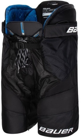 Шорты Bauer S24 HP PERFORMANCE JR M черные