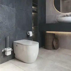 Унитаз приставной импульсный Grossman GR-PR-5502 impuls белый