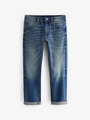 Джинсы для мальчика Next Q82-829, Синий
