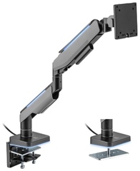 Крепление для монитора XG MGG-1749 grey серый