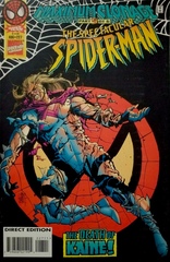 Комикс The Spectacular Spider-Man #227 part 5