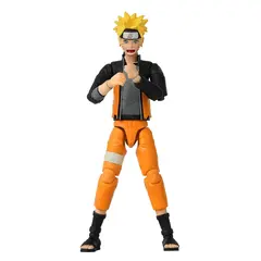 Фигурка Bandai Anime Heroes Naruto Shippuden: Naruto Uzumaki