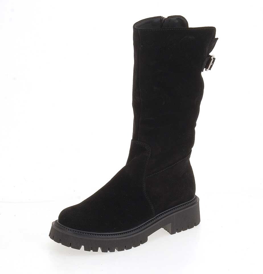 Сапоги женские SELM 2250-4 черные