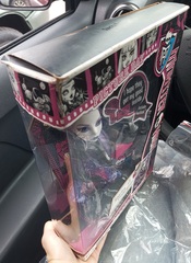 Спектра Вондергейст. На фотосессии - ! КОРОБКА НЕ ИДЕАЛЬНАЯ !