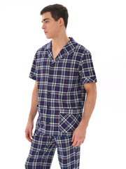 6009 Костюм на пуговицах