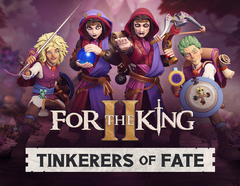 For The King II: Tinkerers Of Fate Character Pack (для ПК, цифровой код доступа)