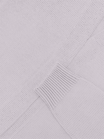 Кардиган с планкой из экохлопка