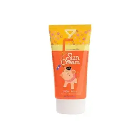 Elizavecca Milky Piggy Sun Cream 50g Крем для лица солнцезащитный с коллагеном