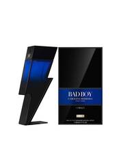 CAROLINA HERRERA Bad Boy Cobalt Elixir men 50ml edp NEW