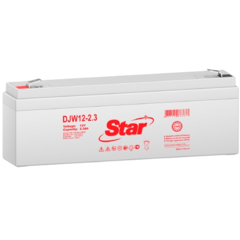 Аккумулятор STAR DJW12-2.3