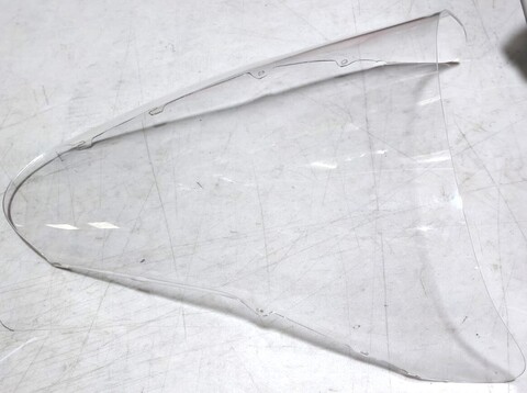 Ветровое стекло для Honda VFR 800 2002 - 2012 г.в. / New прозрачное