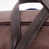 Сумка Саломея 127 македония какао + шоколад