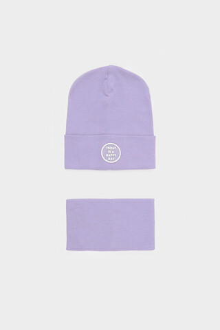 комплект  для девочки  К 8149/25/пастельно-лиловый