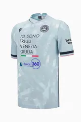 Футболка Macron Udinese Calcio 25/26 Away - голубой