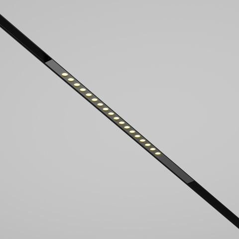 Магнитный трековый светильник Maytoni Exility Points TR232-2-15W3K-B