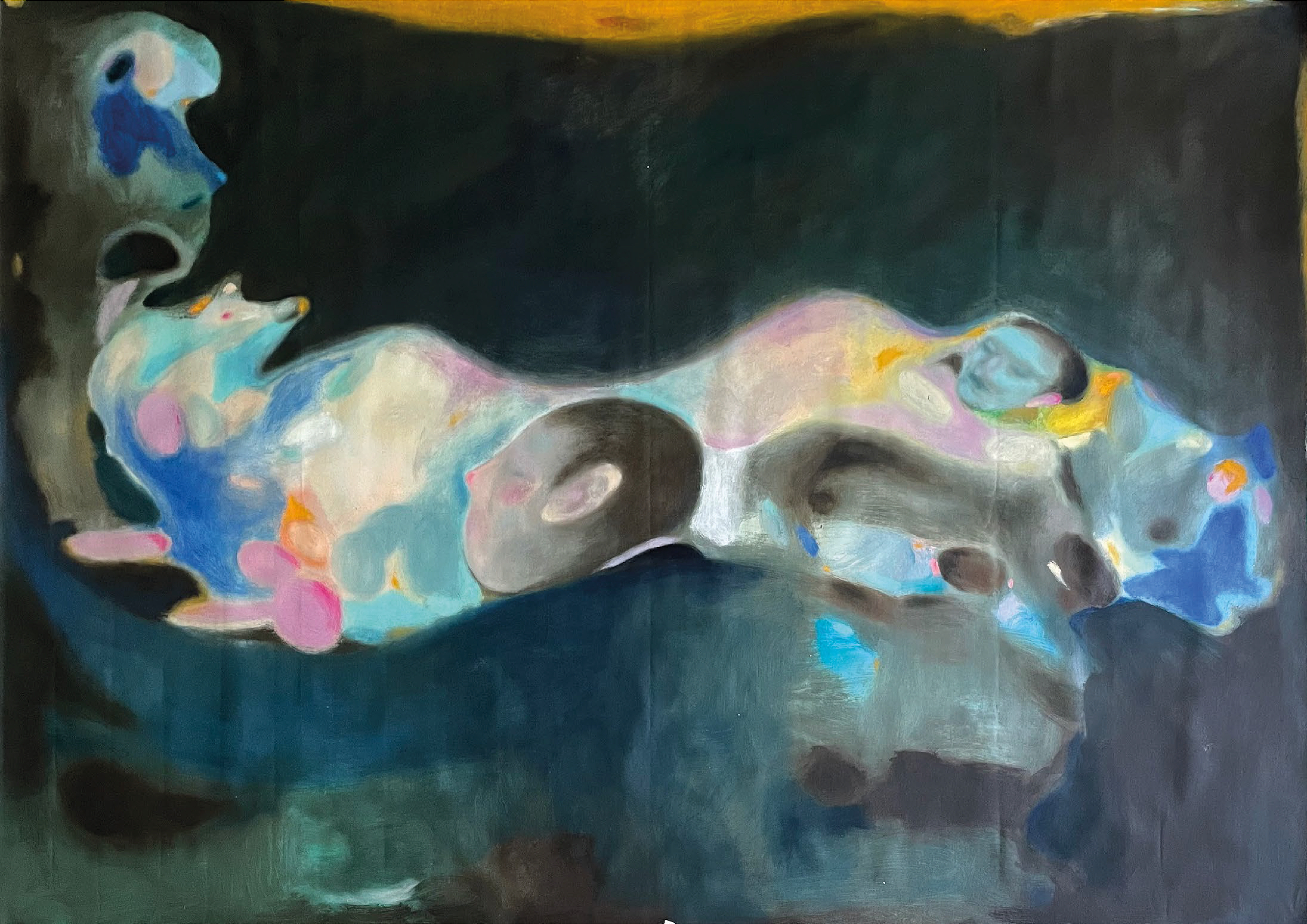 Сон<фонический оркестр, морфей, хорёк и дирижёр