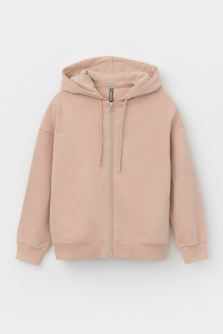 жакет  для девочки  КР 302388/лунный свет к469