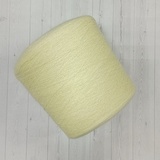 Пряжа Ангора 80 56 ваниль с перламутровым люрексом