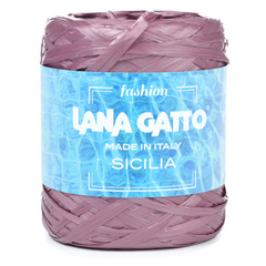 Lana Gatto SICILIA!!! (100% Полиамид,50гр/335 м)